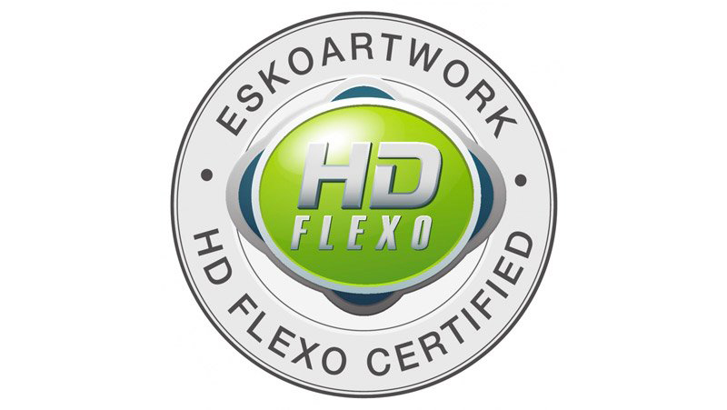 Certificazione HD produzione fotopolimeri digitali Nu-Maber