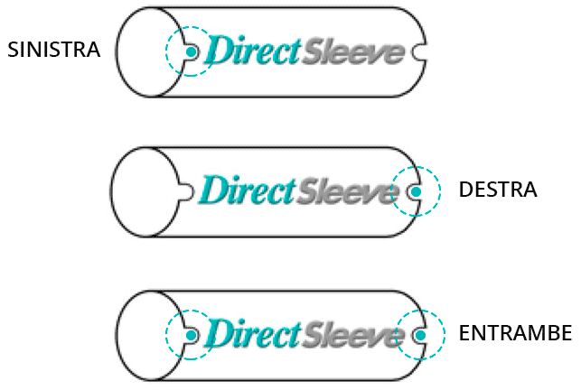 Disegno incisione Sleeve Nu-Maber