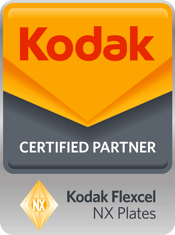 Kodak NX-Zertifikat für Nu-Maber
